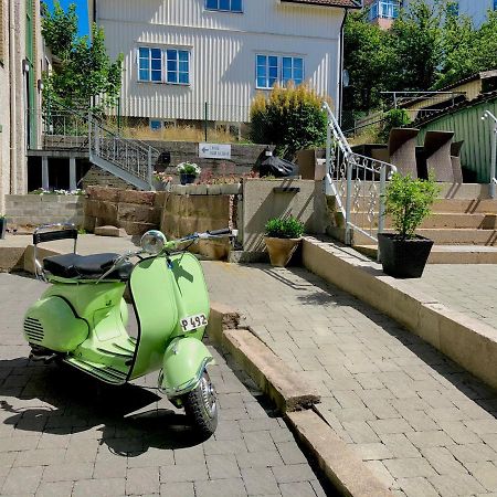 Lysekil City Rooms & Suites ภายนอก รูปภาพ