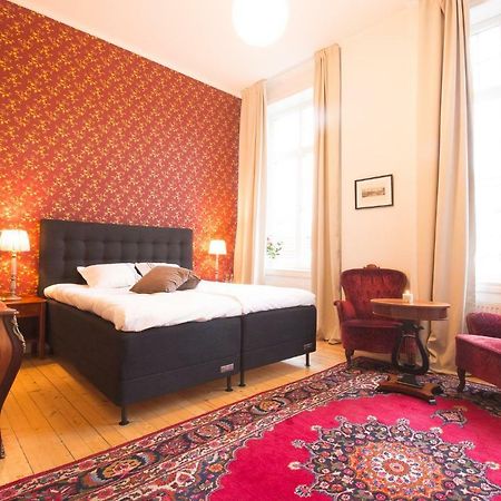 Lysekil City Rooms & Suites ภายนอก รูปภาพ
