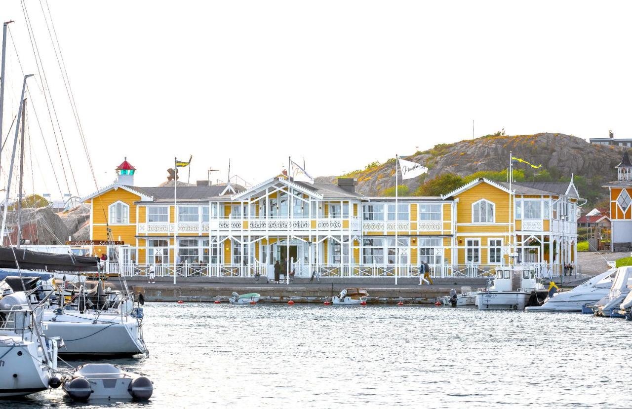 Lysekil City Rooms & Suites ภายนอก รูปภาพ