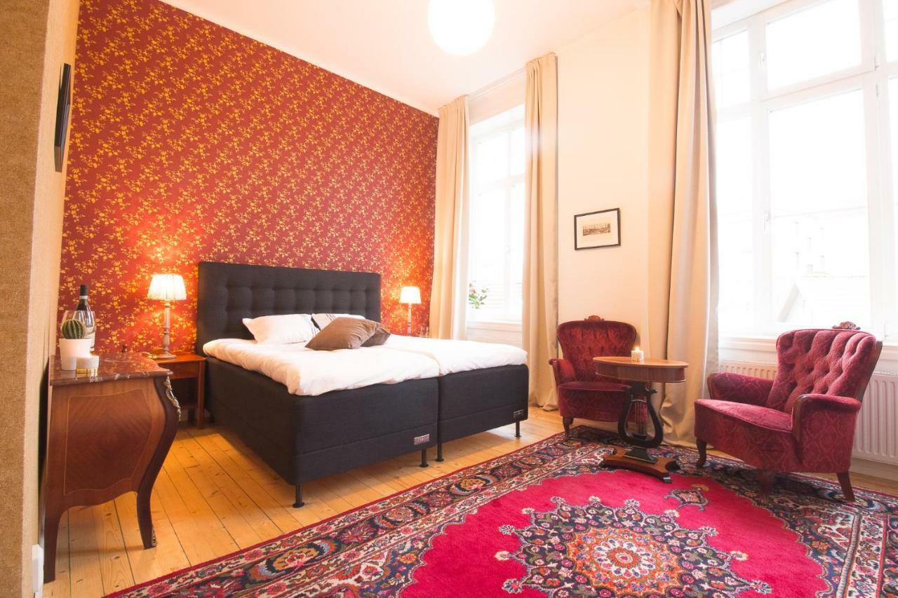 Lysekil City Rooms & Suites ภายนอก รูปภาพ