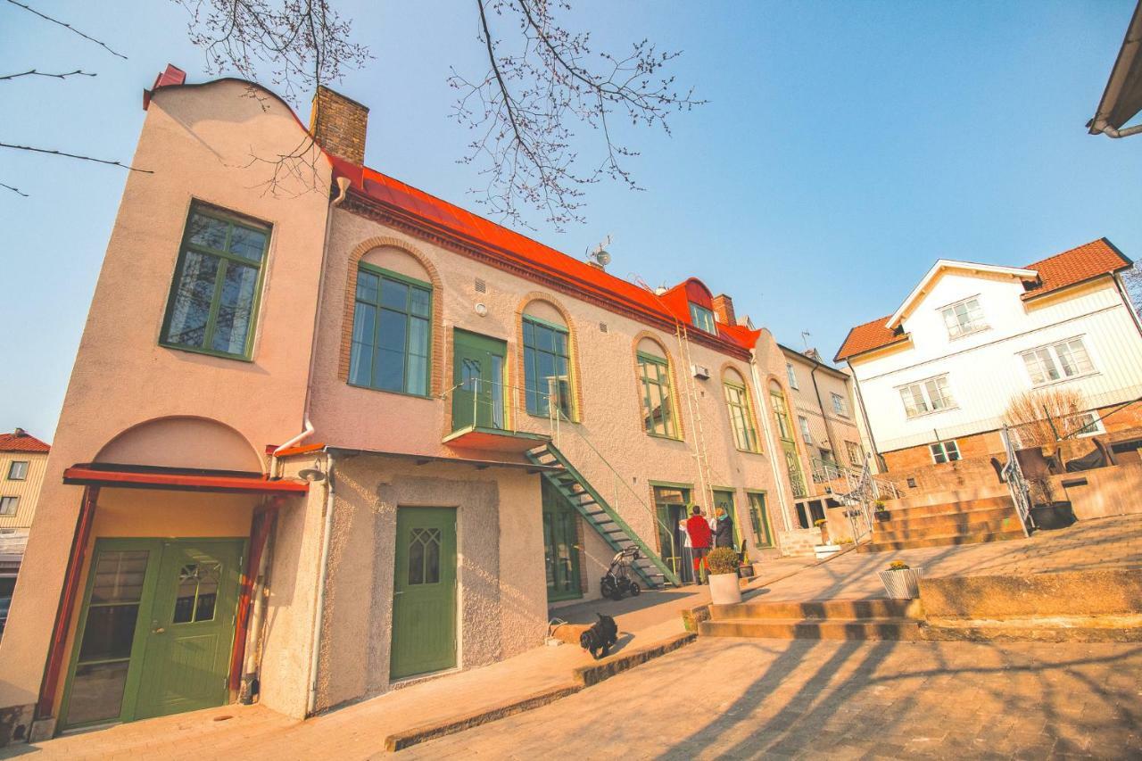 Lysekil City Rooms & Suites ภายนอก รูปภาพ